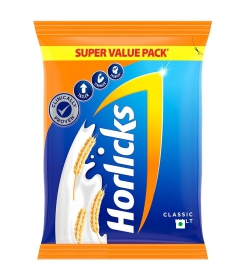 Horlicks Health & Nutrition Drink Refill, 1Kg Pouch 
